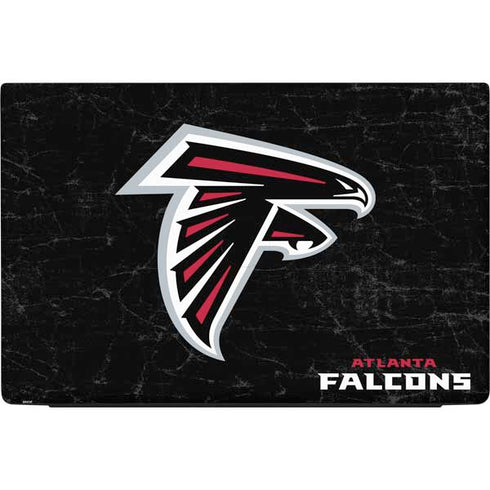 NFL Atlanta Falcons Distressed Dell Vostro Skin