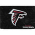 NFL Atlanta Falcons Distressed Dell Vostro Skin