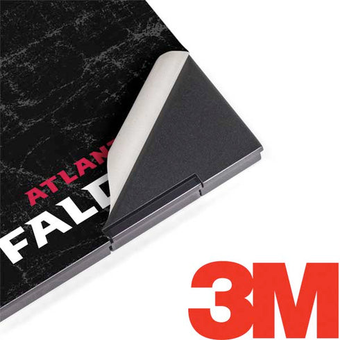 NFL Atlanta Falcons Distressed HP Envy Skin