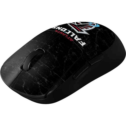 NFL Atlanta Falcons Distressed G Pro Wireless Gaming Mouse Skin
