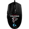 NFL Atlanta Falcons Distressed G203 Prodigy RGB Wired Gaming Mouse Skin