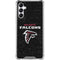 NFL Atlanta Falcons Distressed Galaxy A14 5G Clear Case