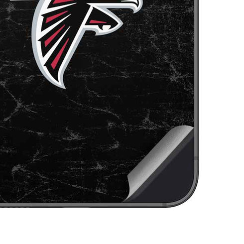 NFL Atlanta Falcons Distressed Galaxy A14 5G Skin