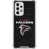 NFL Atlanta Falcons Distressed Galaxy A33 5G Clear Case