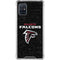 NFL Atlanta Falcons Distressed Galaxy A51 5G Clear Case