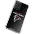 NFL Atlanta Falcons Distressed Galaxy A52 5G Clear Case