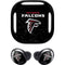 NFL Atlanta Falcons Distressed Galaxy Buds Pro Skin