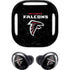 NFL Atlanta Falcons Distressed Galaxy Buds Pro Skin
