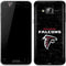 NFL Atlanta Falcons Distressed Galaxy J3 Skin