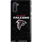 NFL Atlanta Falcons Distressed Galaxy Note 10 Pro Case