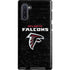 NFL Atlanta Falcons Distressed Galaxy Note 10 Pro Case