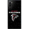 NFL Atlanta Falcons Distressed Galaxy Note 10 Skin