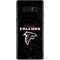 NFL Atlanta Falcons Distressed Galaxy Note 8 Skin