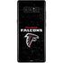 NFL Atlanta Falcons Distressed Galaxy Note 8 Skin