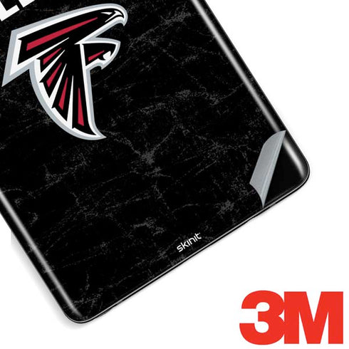 NFL Atlanta Falcons Distressed Galaxy Note 8 Skin