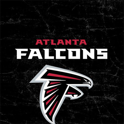 NFL Atlanta Falcons Distressed Galaxy Note 8 Skin
