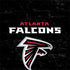 NFL Atlanta Falcons Distressed Galaxy Note 8 Skin