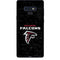 NFL Atlanta Falcons Distressed Galaxy Note 9 Skin