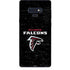 NFL Atlanta Falcons Distressed Galaxy Note 9 Skin
