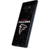 NFL Atlanta Falcons Distressed Galaxy Note 9 Skin