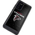 NFL Atlanta Falcons Distressed Galaxy Note20 5G Waterproof Case