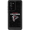 NFL Atlanta Falcons Distressed Galaxy Note20 Ultra 5G Waterproof Case