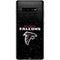 NFL Atlanta Falcons Distressed Galaxy S10 Plus Skin