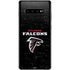 NFL Atlanta Falcons Distressed Galaxy S10 Plus Skin