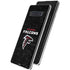 NFL Atlanta Falcons Distressed Galaxy S10 Plus Skin
