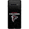 NFL Atlanta Falcons Distressed Galaxy S10 Skin