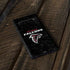 NFL Atlanta Falcons Distressed Galaxy S10 Skin