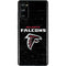 NFL Atlanta Falcons Distressed Galaxy S20 Fan Edition Skin