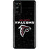 NFL Atlanta Falcons Distressed Galaxy S20 Fan Edition Skin