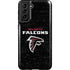 NFL Atlanta Falcons Distressed Galaxy S21 FE Pro Case