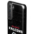 NFL Atlanta Falcons Distressed Galaxy S21 FE Pro Case