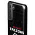 NFL Atlanta Falcons Distressed Galaxy S21 Plus 5G Pro Case