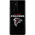 NFL Atlanta Falcons Distressed Galaxy S21 Ultra 5G Skin