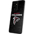 NFL Atlanta Falcons Distressed Galaxy S21 Ultra 5G Skin
