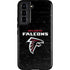 NFL Atlanta Falcons Distressed Galaxy S22 Pro Case
