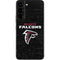 NFL Atlanta Falcons Distressed Galaxy S22 Skin