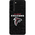 NFL Atlanta Falcons Distressed Galaxy S22 Skin