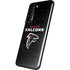 NFL Atlanta Falcons Distressed Galaxy S22 Skin