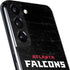 NFL Atlanta Falcons Distressed Galaxy S22 Skin