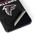 NFL Atlanta Falcons Distressed Galaxy S22 Skin