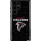 NFL Atlanta Falcons Distressed Galaxy S22 Ultra Pro Case