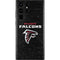 NFL Atlanta Falcons Distressed Galaxy S22 Ultra Skin