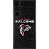 NFL Atlanta Falcons Distressed Galaxy S22 Ultra Skin