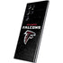 NFL Atlanta Falcons Distressed Galaxy S22 Ultra Skin