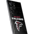 NFL Atlanta Falcons Distressed Galaxy S22 Ultra Skin