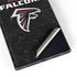 NFL Atlanta Falcons Distressed Galaxy S22 Ultra Skin